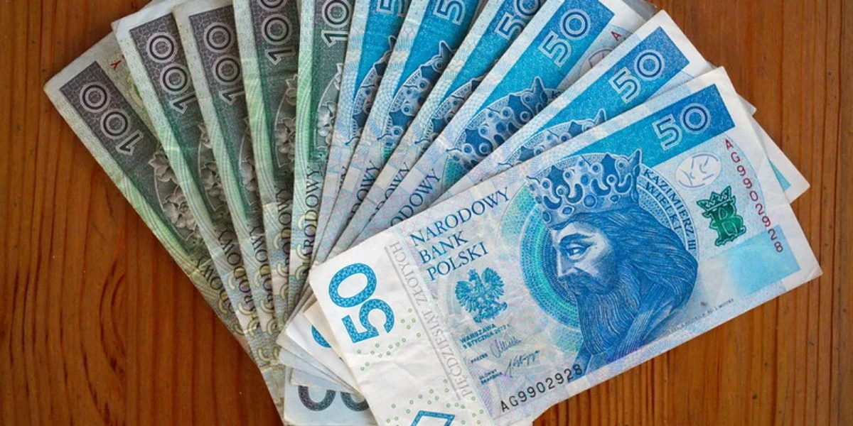 pieniądze